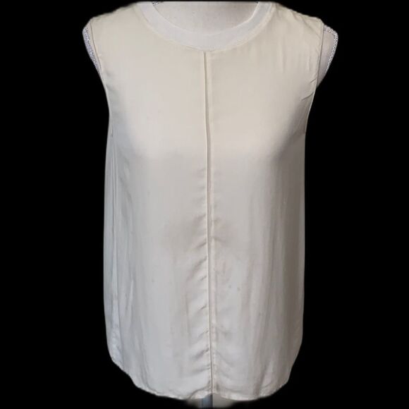 VINCE silk shirt - Picture 1 of 6